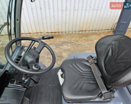 Тойота 02-8FG25, об'ємом двигуна 2.2 л та пробігом 10 тис. км за 16300 $, фото 10 на Automoto.ua