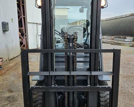 Тойота 02-8FG25, об'ємом двигуна 2.2 л та пробігом 10 тис. км за 16300 $, фото 5 на Automoto.ua