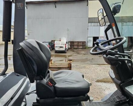 Тойота 02-8FG25, об'ємом двигуна 2.2 л та пробігом 10 тис. км за 16300 $, фото 9 на Automoto.ua