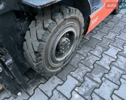 Тойота 02-8FG25, объемом двигателя 0 л и пробегом 4 тыс. км за 15155 $, фото 7 на Automoto.ua