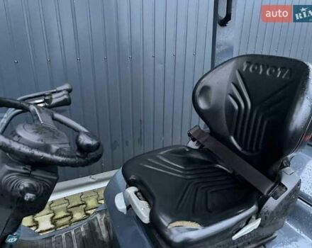 Тойота 02-8FG25, объемом двигателя 0 л и пробегом 4 тыс. км за 15155 $, фото 5 на Automoto.ua