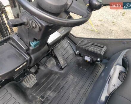 Тойота 02-8FG25, объемом двигателя 0 л и пробегом 5 тыс. км за 17304 $, фото 5 на Automoto.ua