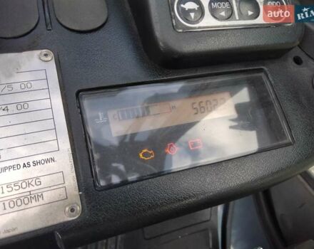 Тойота 02-8FG25, объемом двигателя 0 л и пробегом 5 тыс. км за 17230 $, фото 3 на Automoto.ua