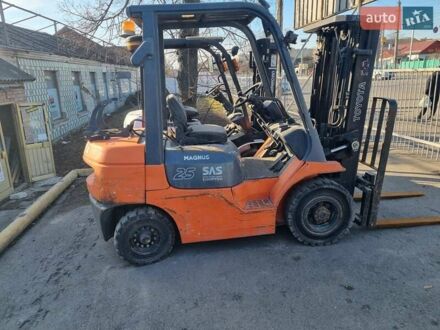 Тойота 02-8FG25 2005 в Виннице на Automoto.ua Тойота 02-8FG25, объемом двигателя 2.2 л и пробегом 10 тыс. км за 9200 $, фото 1 на Automoto.ua