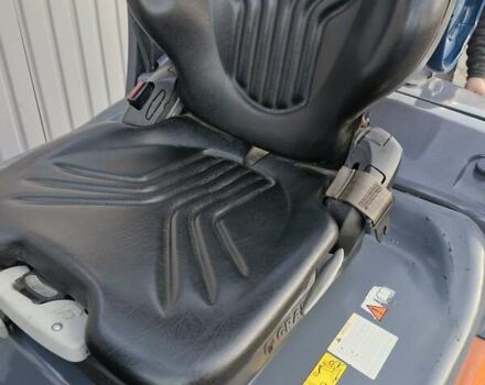 Коричневий Тойота 02-8FGF15, об'ємом двигуна 2.4 л та пробігом 6 тис. км за 12210 $, фото 5 на Automoto.ua