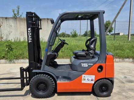 Тойота 02-8FGF15 2008 в Пустомытах на Automoto.ua Красный Тойота 02-8FGF15, объемом двигателя 2.4 л и пробегом 5 тыс. км за 11274 $, фото 1 на Automoto.ua