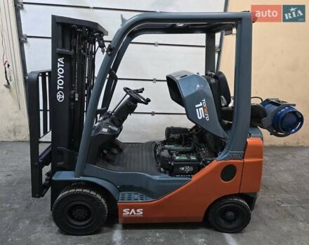 Тойота 02-8FGF15, об'ємом двигуна 2.2 л та пробігом 0 тис. км за 13831 $, фото 14 на Automoto.ua