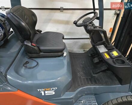 Тойота 02-8FGF15, об'ємом двигуна 2.2 л та пробігом 0 тис. км за 13831 $, фото 12 на Automoto.ua