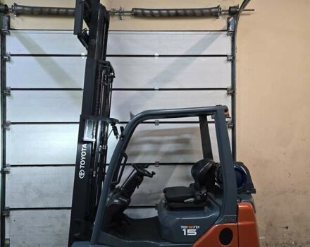 Тойота 02-8FGF15, об'ємом двигуна 2.2 л та пробігом 0 тис. км за 13831 $, фото 10 на Automoto.ua