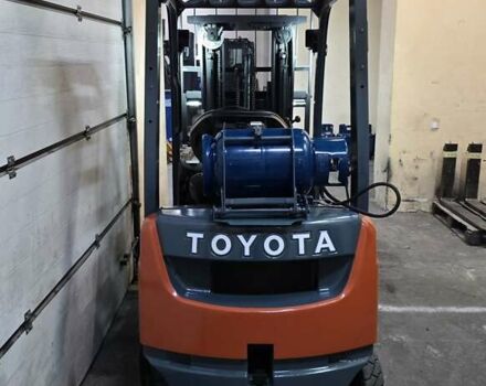 Тойота 02-8FGF15, об'ємом двигуна 2.2 л та пробігом 0 тис. км за 13831 $, фото 9 на Automoto.ua