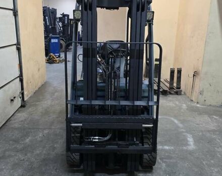 Тойота 02-8FGF15, об'ємом двигуна 2.2 л та пробігом 0 тис. км за 13831 $, фото 11 на Automoto.ua