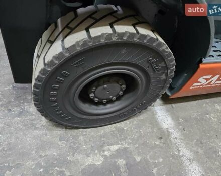 Тойота 02-8FGF15, об'ємом двигуна 2.2 л та пробігом 0 тис. км за 13831 $, фото 17 на Automoto.ua