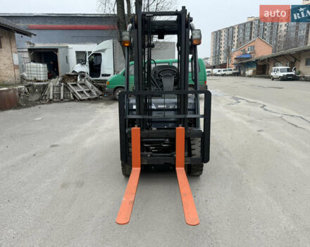 Тойота 02-8FGF15, объемом двигателя 0 л и пробегом 0 тыс. км за 10500 $, фото 1 на Automoto.ua