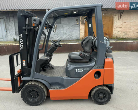 Тойота 02-8FGF15, объемом двигателя 0 л и пробегом 0 тыс. км за 10500 $, фото 4 на Automoto.ua