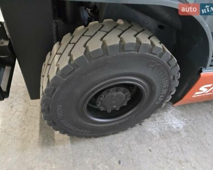 Тойота 02-8FGF15, объемом двигателя 2.2 л и пробегом 6 тыс. км за 15388 $, фото 16 на Automoto.ua