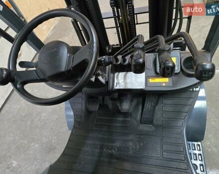 Тойота 02-8FGF15, объемом двигателя 2.2 л и пробегом 6 тыс. км за 15388 $, фото 20 на Automoto.ua