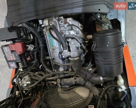 Тойота 02-8FGF15, объемом двигателя 2.2 л и пробегом 6 тыс. км за 15388 $, фото 19 на Automoto.ua