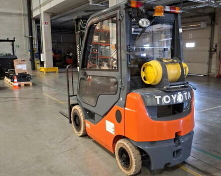 Тойота 02-8FGF15, об'ємом двигуна 0 л та пробігом 0 тис. км за 17470 $, фото 2 на Automoto.ua