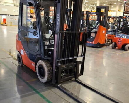 Тойота 02-8FGF15, об'ємом двигуна 0 л та пробігом 0 тис. км за 17470 $, фото 1 на Automoto.ua