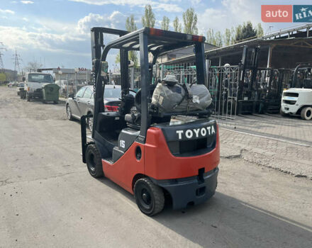 Тойота 02-8FGF15, об'ємом двигуна 0 л та пробігом 2 тис. км за 13900 $, фото 2 на Automoto.ua