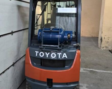 Тойота 02-8FGF15, об'ємом двигуна 2.2 л та пробігом 0 тис. км за 16195 $, фото 2 на Automoto.ua