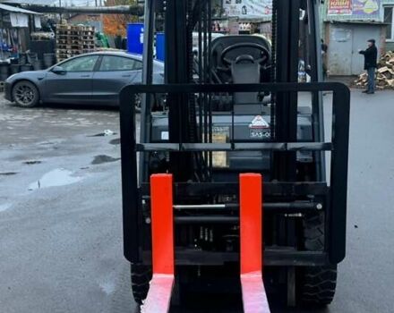 Тойота 02-8FGF15, объемом двигателя 2.2 л и пробегом 0 тыс. км за 13000 $, фото 3 на Automoto.ua