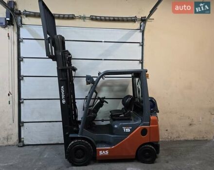 Тойота 02-8FGF15, об'ємом двигуна 2.2 л та пробігом 0 тис. км за 16195 $, фото 8 на Automoto.ua