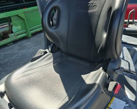 Тойота 02-8FGF15, объемом двигателя 0 л и пробегом 4 тыс. км за 14100 $, фото 9 на Automoto.ua