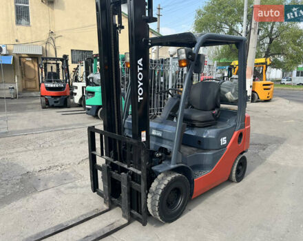 Тойота 02-8FGF15, об'ємом двигуна 0 л та пробігом 2 тис. км за 13900 $, фото 1 на Automoto.ua