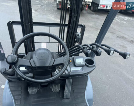 Тойота 02-8FGF15, объемом двигателя 2.2 л и пробегом 0 тыс. км за 13000 $, фото 13 на Automoto.ua