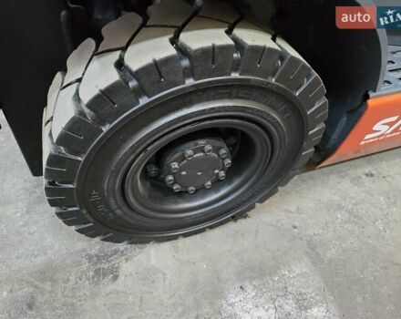 Тойота 02-8FGF15, об'ємом двигуна 2.2 л та пробігом 0 тис. км за 16195 $, фото 13 на Automoto.ua
