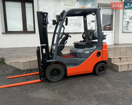 Тойота 02-8FGF15, объемом двигателя 2.2 л и пробегом 0 тыс. км за 13000 $, фото 4 на Automoto.ua