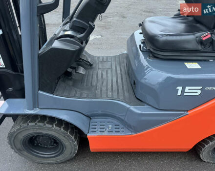 Тойота 02-8FGF15, объемом двигателя 2.2 л и пробегом 0 тыс. км за 13000 $, фото 8 на Automoto.ua