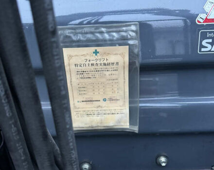 Тойота 02-8FGF15, объемом двигателя 2.2 л и пробегом 0 тыс. км за 13000 $, фото 18 на Automoto.ua