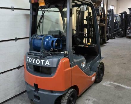 Тойота 02-8FGF15, об'ємом двигуна 2.2 л та пробігом 0 тис. км за 16195 $, фото 4 на Automoto.ua