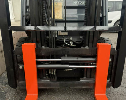 Тойота 02-8FGF15, объемом двигателя 2.2 л и пробегом 0 тыс. км за 13000 $, фото 7 на Automoto.ua