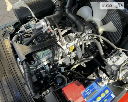 Тойота 02-8FGF15, объемом двигателя 0 л и пробегом 4 тыс. км за 16500 $, фото 9 на Automoto.ua
