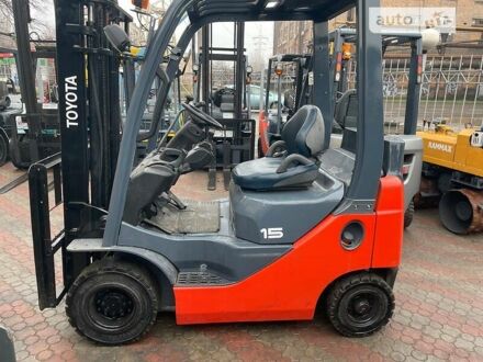 Тойота 02-8FGF15 2011 в Одессе на Automoto.ua Тойота 02-8FGF15, объемом двигателя 0 л и пробегом 4 тыс. км за 9000 $, фото 1 на Automoto.ua