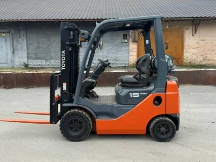 Тойота 02-8FGF15, объемом двигателя 0 л и пробегом 0 тыс. км за 10500 $, фото 1 на Automoto.ua