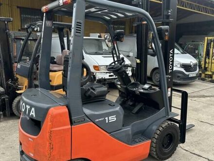 Тойота 02-8FGF15 2015 у Ужгороді на Automoto.ua Тойота 02-8FGF15, об'ємом двигуна 2.4 л та пробігом 0 тис. км за 12999 $, фото 1 на Automoto.ua