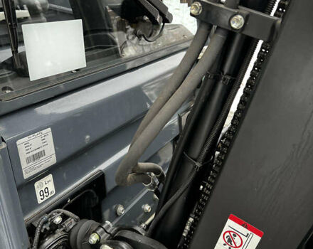 Оранжевый Тойота 02-8FGF15, объемом двигателя 0 л и пробегом 2 тыс. км за 19634 $, фото 16 на Automoto.ua