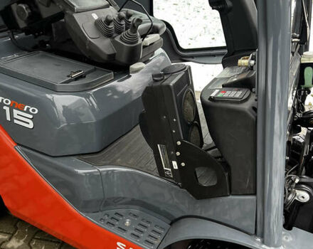 Оранжевый Тойота 02-8FGF15, объемом двигателя 0 л и пробегом 2 тыс. км за 19634 $, фото 6 на Automoto.ua