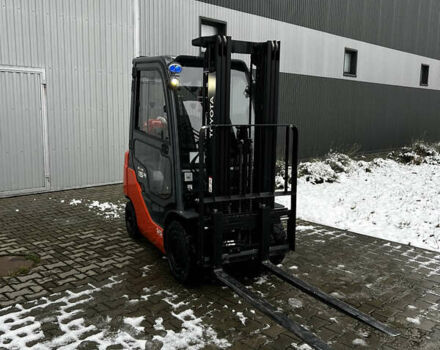 Оранжевый Тойота 02-8FGF15, объемом двигателя 0 л и пробегом 2 тыс. км за 19634 $, фото 1 на Automoto.ua