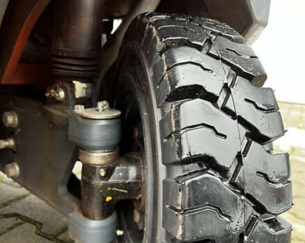 Оранжевый Тойота 02-8FGF15, объемом двигателя 0 л и пробегом 2 тыс. км за 19634 $, фото 19 на Automoto.ua