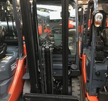 Тойота 02-8FGF18, об'ємом двигуна 0 л та пробігом 0 тис. км за 10875 $, фото 2 на Automoto.ua