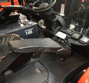 Тойота 02-8FGF18, об'ємом двигуна 0 л та пробігом 0 тис. км за 10875 $, фото 1 на Automoto.ua