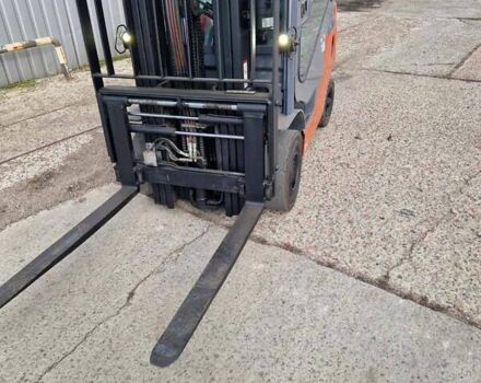 Тойота 02-8FGF18, объемом двигателя 0 л и пробегом 4 тыс. км за 15041 $, фото 7 на Automoto.ua