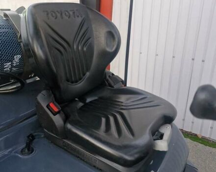 Тойота 02-8FGF18, об'ємом двигуна 2.4 л та пробігом 16 тис. км за 16097 $, фото 3 на Automoto.ua