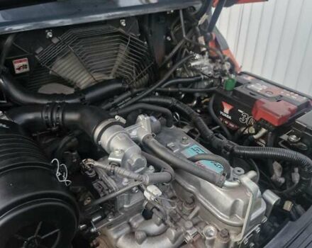 Тойота 02-8FGF18, об'ємом двигуна 2.4 л та пробігом 16 тис. км за 16097 $, фото 5 на Automoto.ua