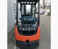 Тойота 02-8FGF18, объемом двигателя 0 л и пробегом 0 тыс. км за 16374 $, фото 1 на Automoto.ua